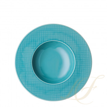 Тарелка глубокая 28см коллекции Mesh Colour 