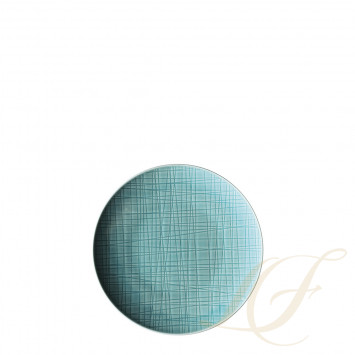 Тарелка 17см коллекции Mesh Colour 