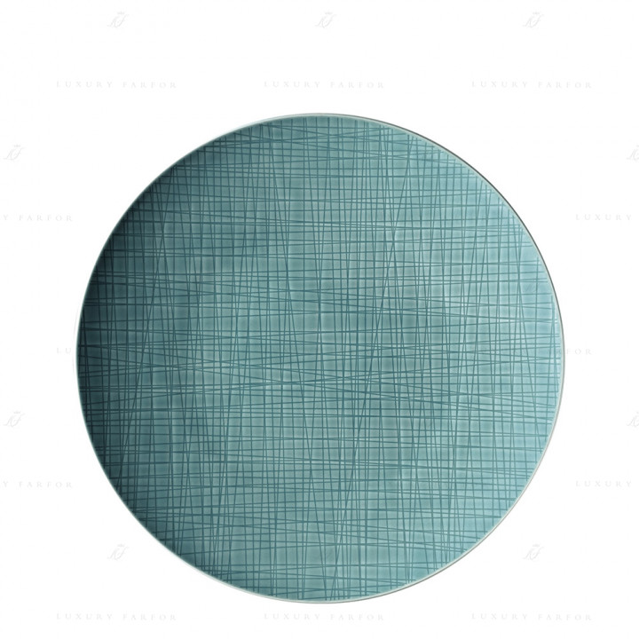 Тарелка 33см коллекции Mesh Colour 