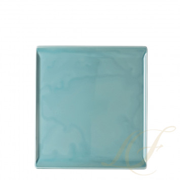 Блюдо прямоугольное 26см коллекции Mesh Colour 