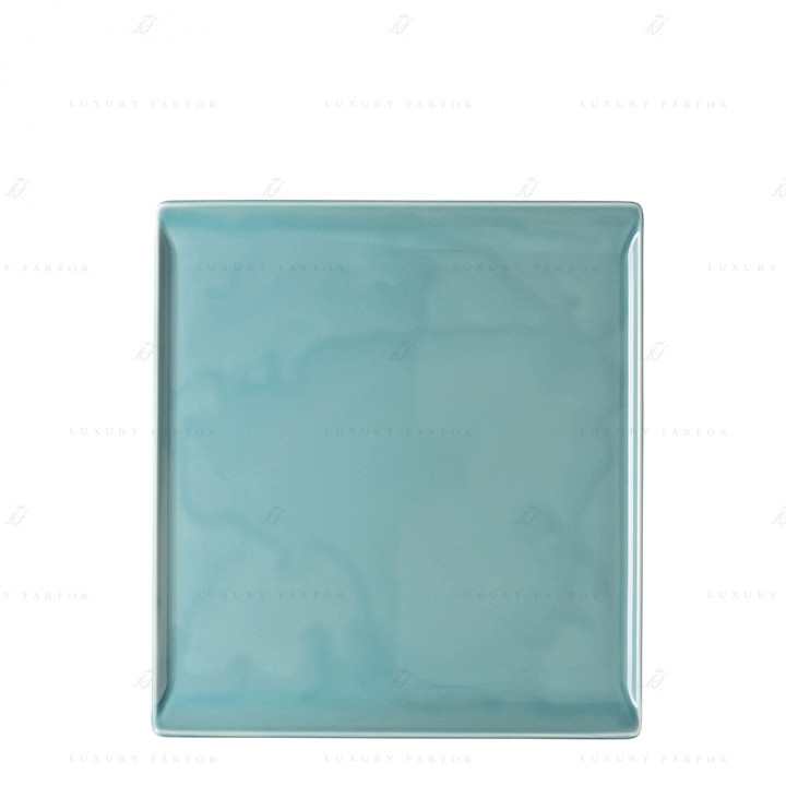 Блюдо прямоугольное 26см коллекции Mesh Colour 