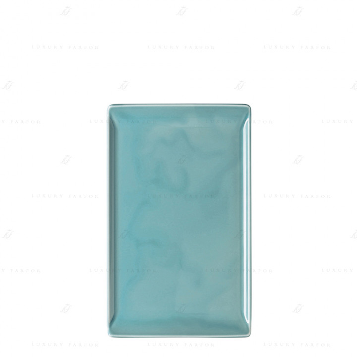 Блюдо прямоугольное 24см коллекции Mesh Colour 