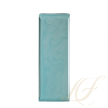 Блюдо прямоугольное 41см коллекции Mesh Colour 