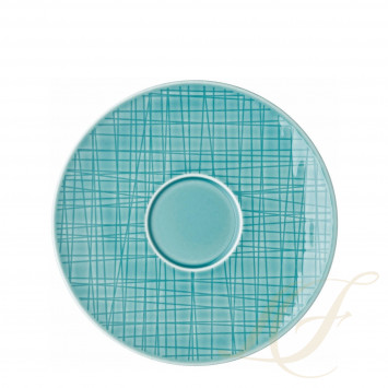 Чашка кофейная с блюдцем 0,18л коллекции Mesh Colour 