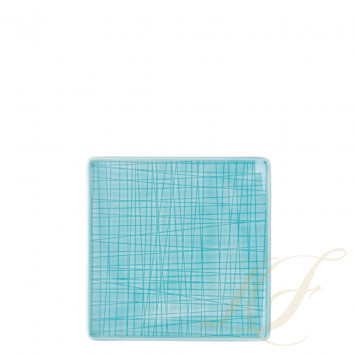 Тарелка 14см коллекции Mesh Colour 