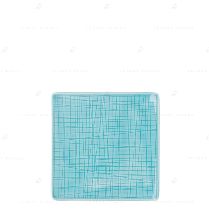 Тарелка 14см коллекции Mesh Colour 