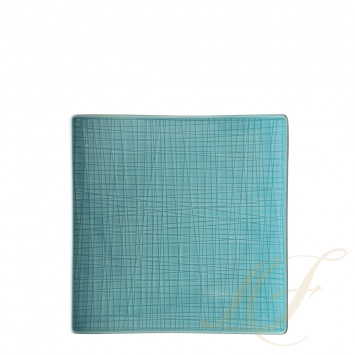 Тарелка 22см коллекции Mesh Colour 