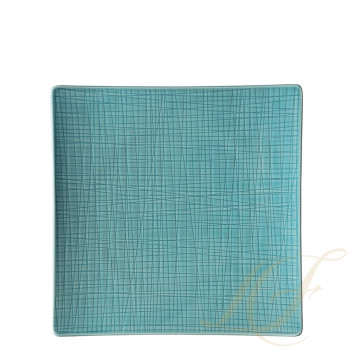 Тарелка 27см коллекции Mesh Colour 