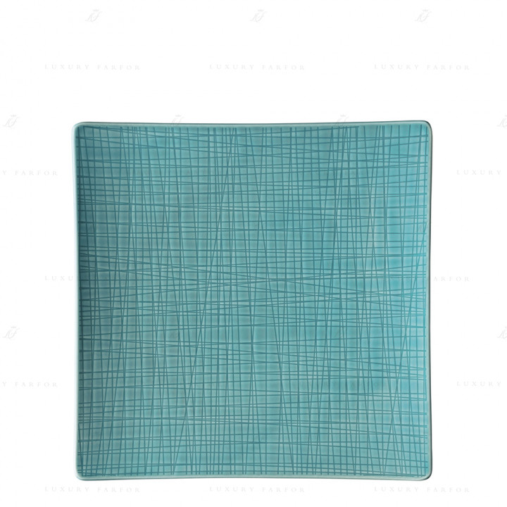 Тарелка 27см коллекции Mesh Colour 