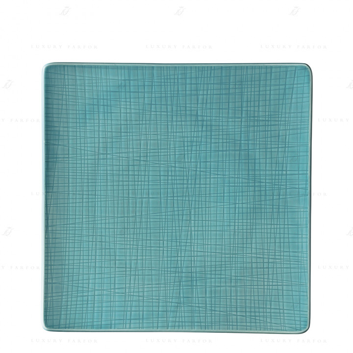 Тарелка 31см коллекции Mesh Colour 