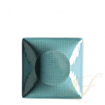 Тарелка глубокая 20см коллекции Mesh Colour 