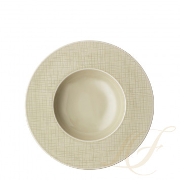 Тарелка глубокая 28см коллекции Mesh Colour 