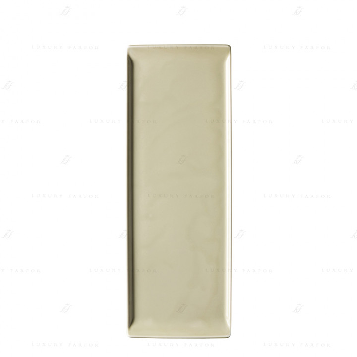 Блюдо прямоугольное 41см коллекции Mesh Colour 