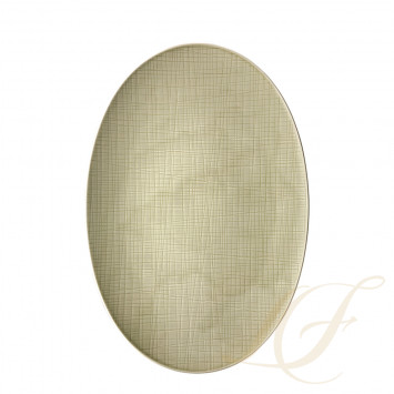 Блюдо овальное 42см коллекции Mesh Colour 