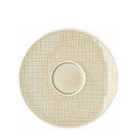 Чашка с блюдцем 0,29л коллекции Mesh Colour 