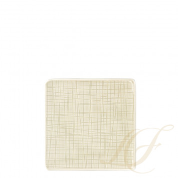 Тарелка 14см коллекции Mesh Colour 