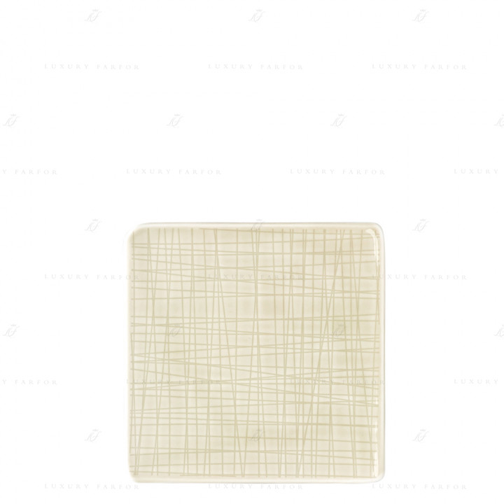 Тарелка 14см коллекции Mesh Colour 