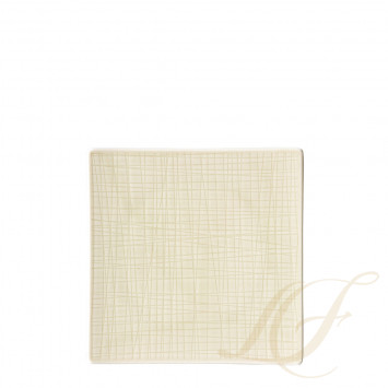 Тарелка 17см коллекции Mesh Colour 