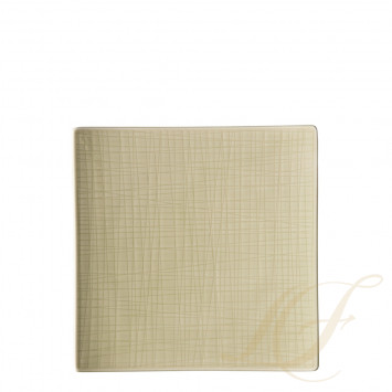 Тарелка 22см коллекции Mesh Colour 