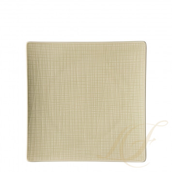 Тарелка 27см коллекции Mesh Colour 