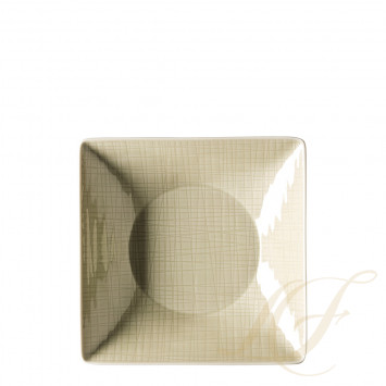 Тарелка глубокая 20см коллекции Mesh Colour 