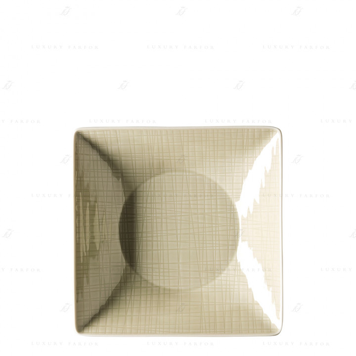 Тарелка глубокая 20см коллекции Mesh Colour 