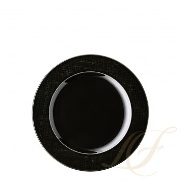 Тарелка 23см коллекции Mesh Colour 