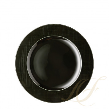 Тарелка 28см коллекции Mesh Colour 