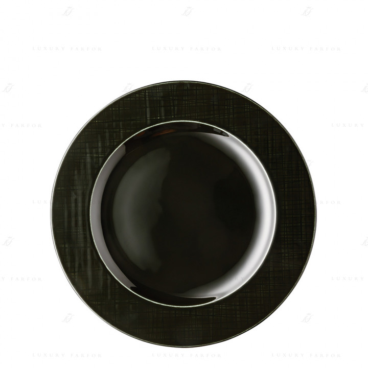 Тарелка 28см коллекции Mesh Colour 