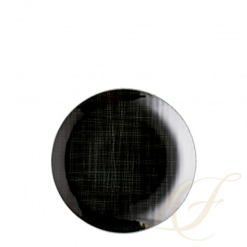 Тарелка 19см коллекции Mesh Colour 