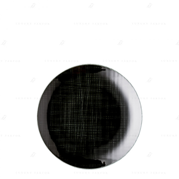 Тарелка 19см коллекции Mesh Colour 