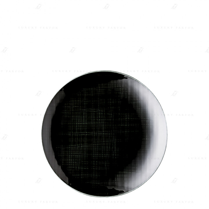 Тарелка 21см коллекции Mesh Colour 