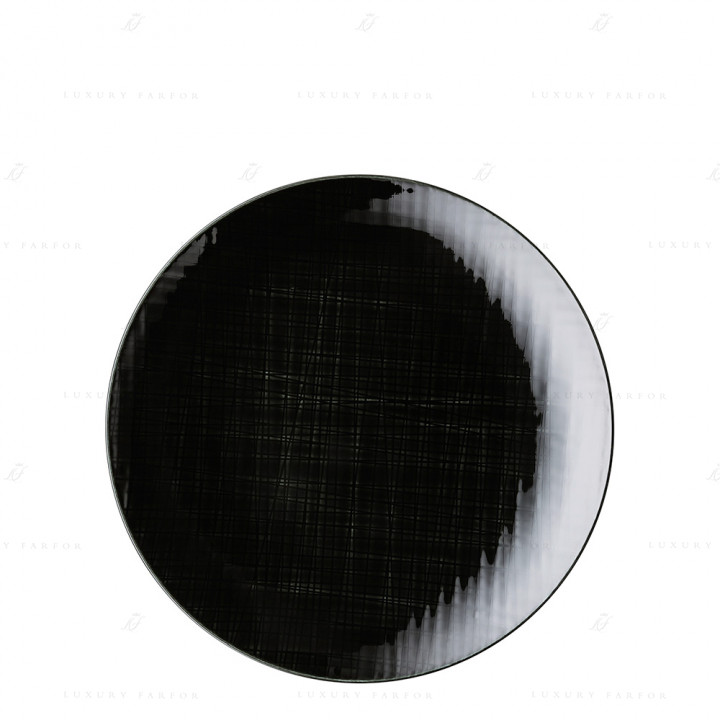 Тарелка 27см коллекции Mesh Colour 