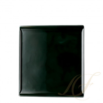 Блюдо квадратное 26x24см коллекции Mesh Colour 