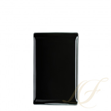 Блюдо квадратное 24x15см коллекции Mesh Colour 