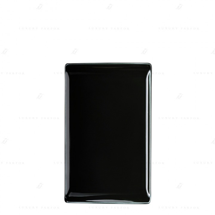 Блюдо квадратное 24x15см коллекции Mesh Colour 