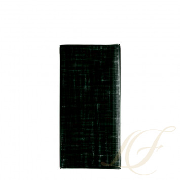 Блюдо квадратное 26x13см коллекции Mesh Colour 