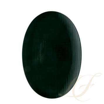 Блюдо овальное 42см коллекции Mesh Colour 