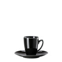 Чашка эспрессо с блюдцем 0,08л коллекции Mesh Colour 