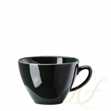Чашка с блюдцем 0,29л коллекции Mesh Colour 