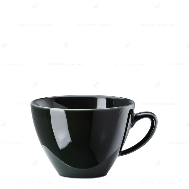 Чашка с блюдцем 0,29л коллекции Mesh Colour 