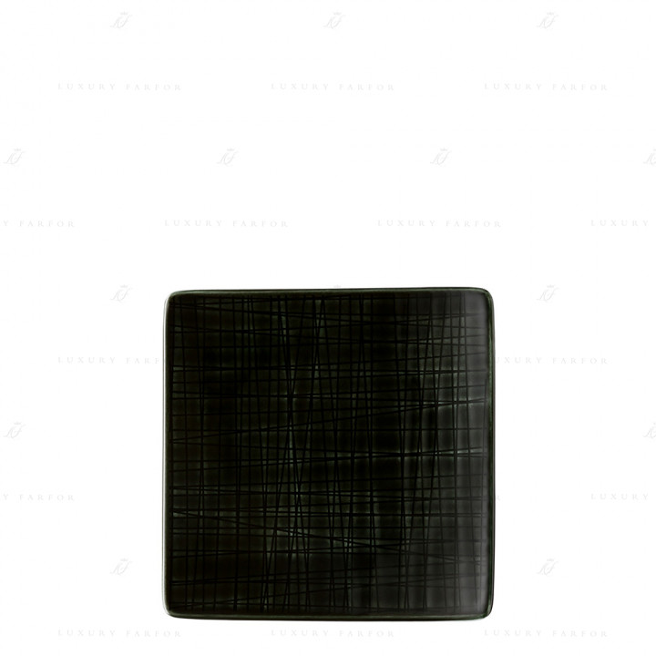 Тарелка 14см коллекции Mesh Colour 