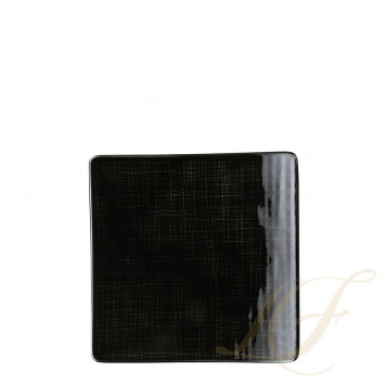 Тарелка 17см коллекции Mesh Colour 