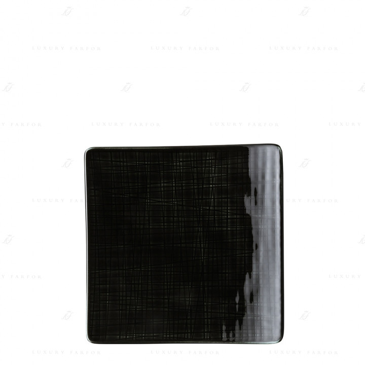 Тарелка 17см коллекции Mesh Colour 