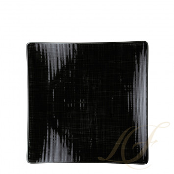 Тарелка 27см коллекции Mesh Colour 