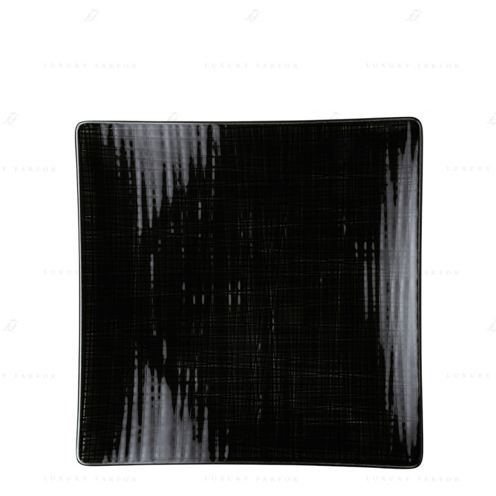 Тарелка 27см коллекции Mesh Colour 