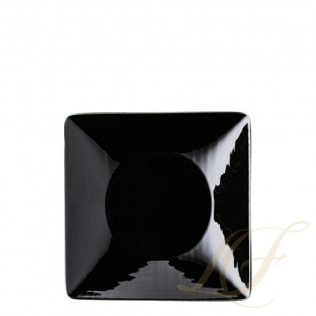 Тарелка 20см коллекции Mesh Colour 