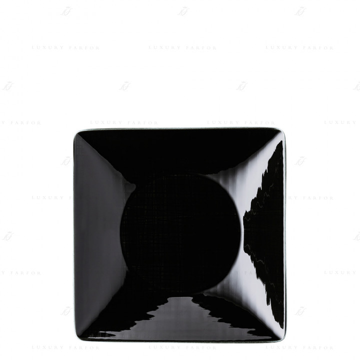 Тарелка 20см коллекции Mesh Colour 