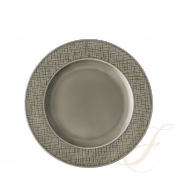 Тарелка 28см коллекции Mesh Colour 