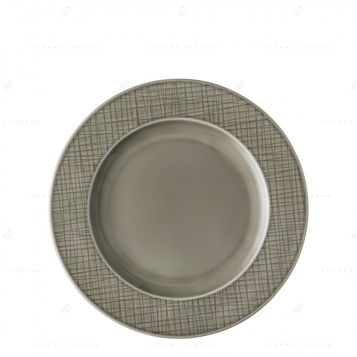 Тарелка 28см коллекции Mesh Colour 